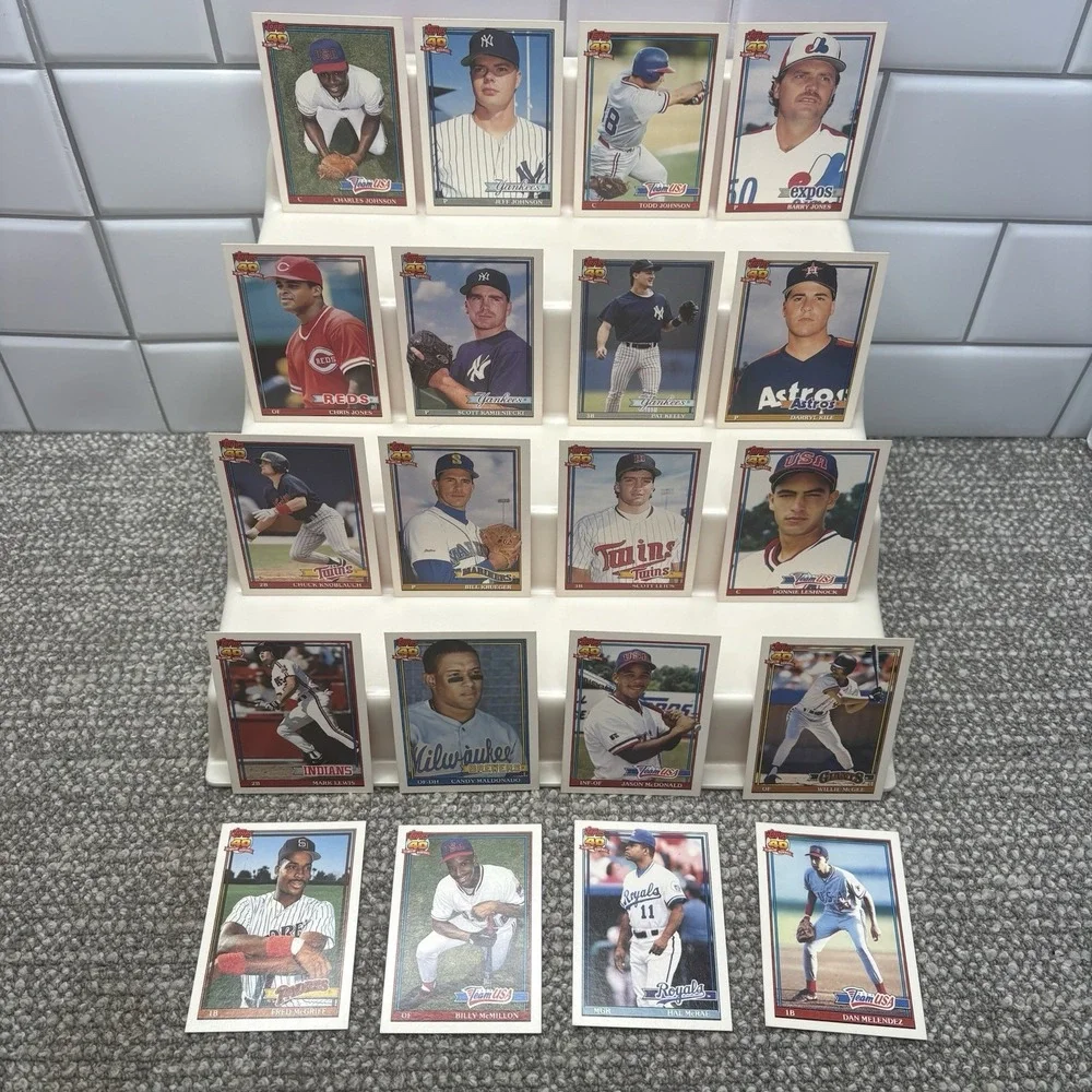 N/A cards are